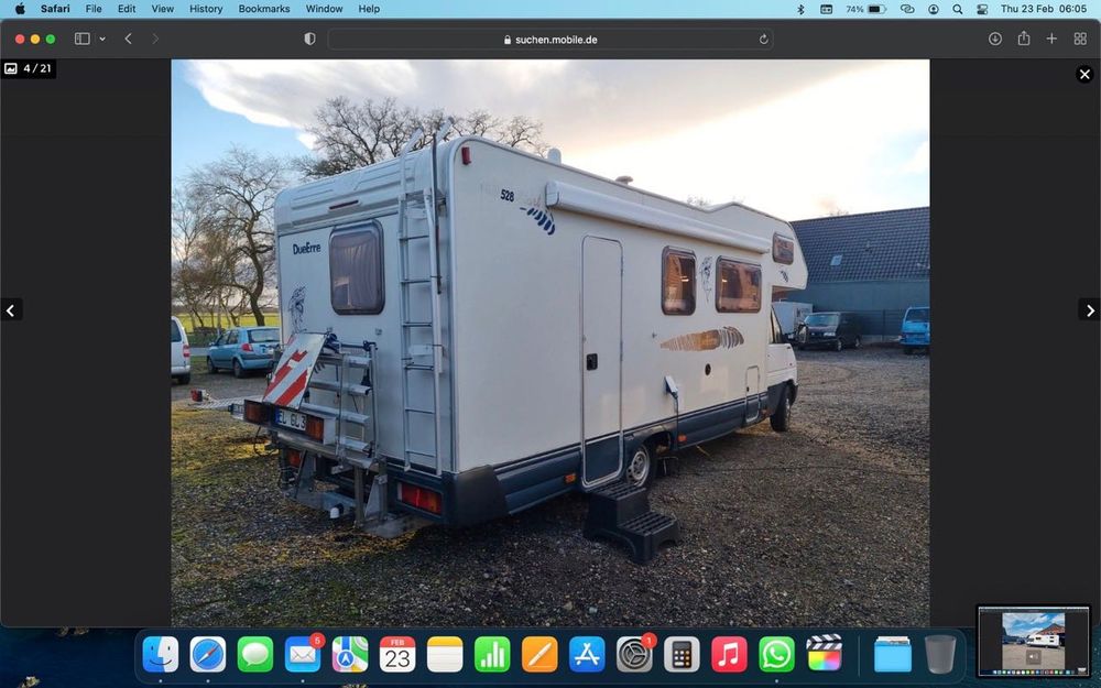 Autorulota VW LT 35, 6 locuri, URGENt