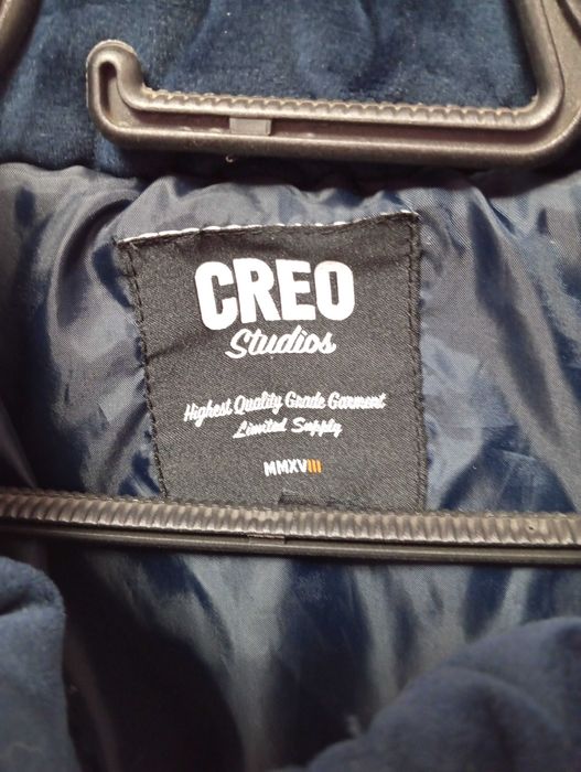 Дамско зимно яке