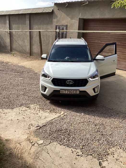 Хундай грета  2020 г.в