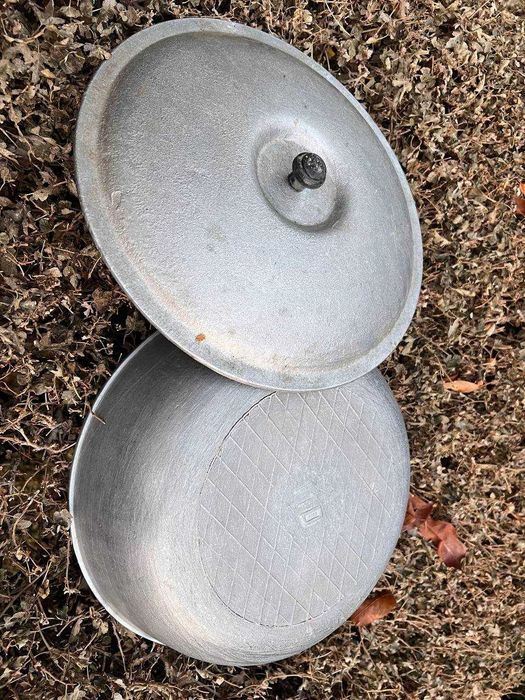 Продам казан алюминий
козон алюмин 
сотилади