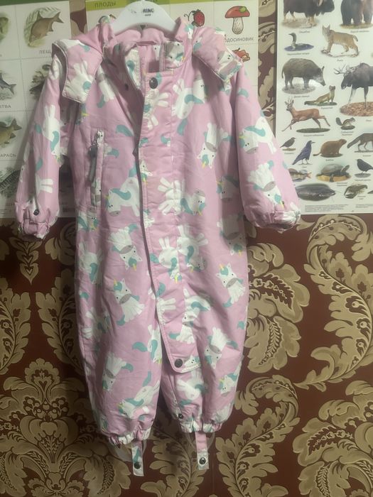 Детский комбинезон