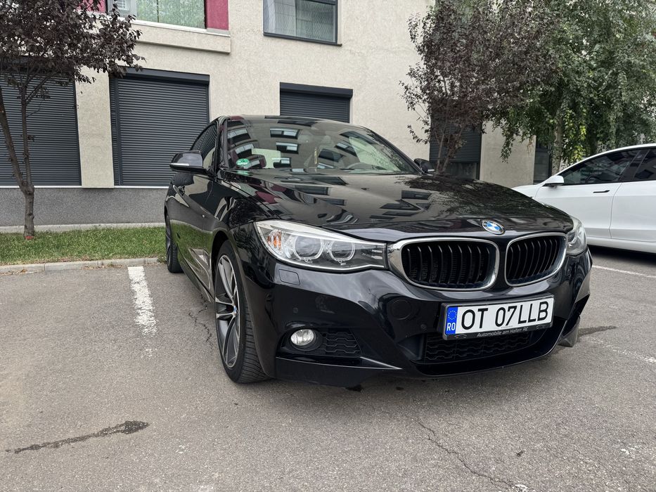 Bmw 318d GT M  Pachet