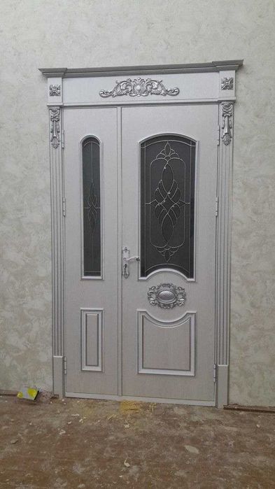 MDF laminat eshiklar. 1 yilga nasiya savdoga. Oldindan toʻlov siz.