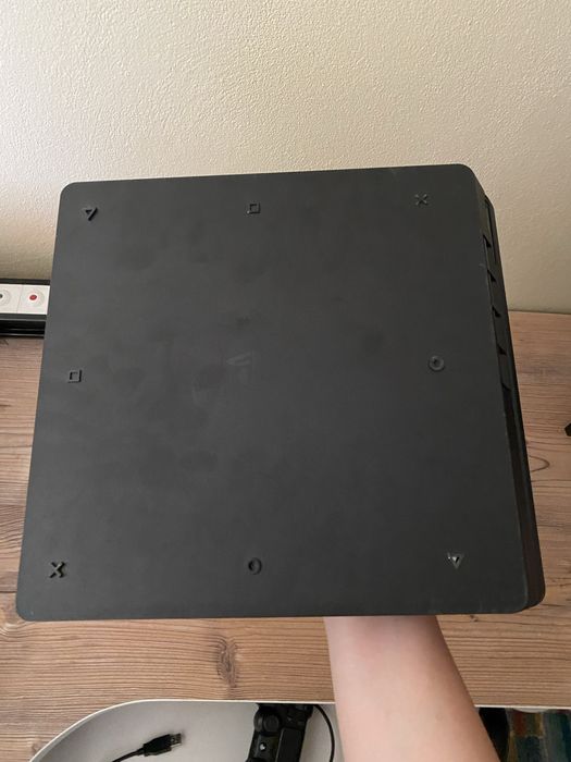 Vand playstation 4
