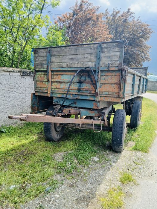 Tractor//Remorca//Plug//Macara