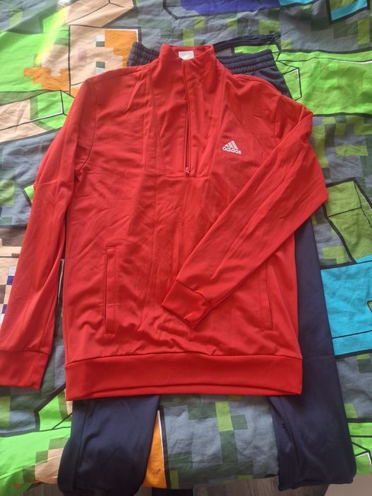 Мъжки оригинален спортен екип на Adidas
