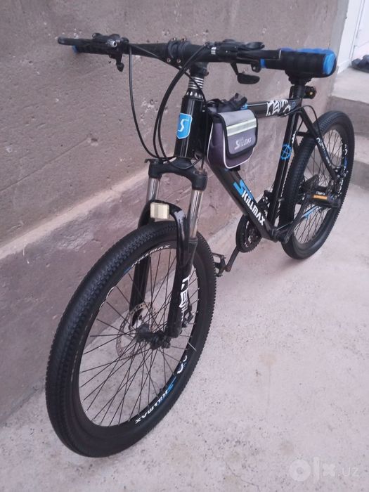 Velosiped skillmax kelishamiz
