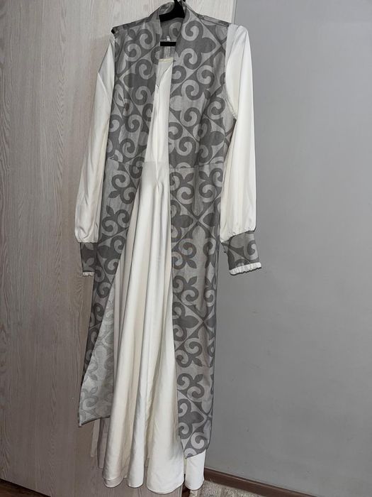 Қазақи ұзын көйлек