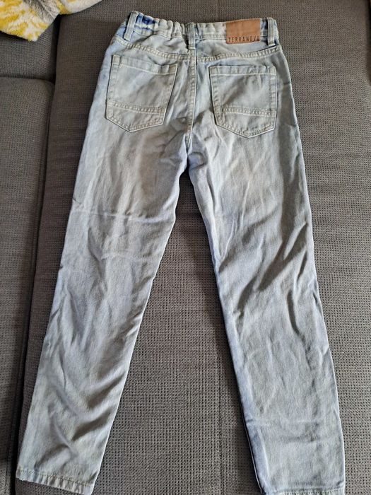 Дънки за момче 10-11г. 2бр.