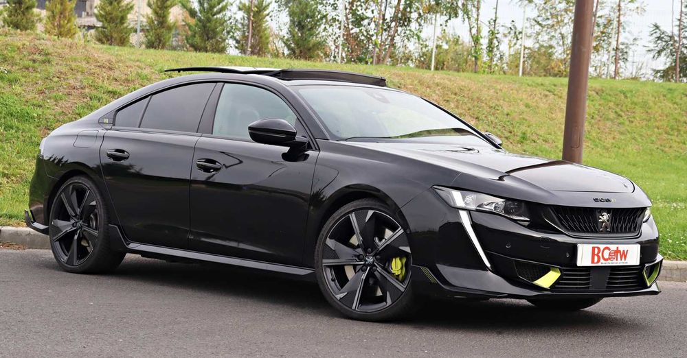 Peugeot 508