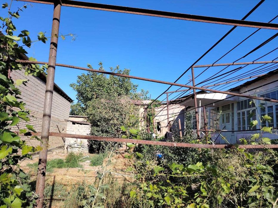 Продаётся дом с участком 6 соток в Акташе