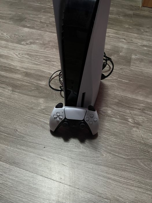 PlayStation 5 disc edition със fifa 26