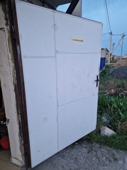 Ворота для гаража