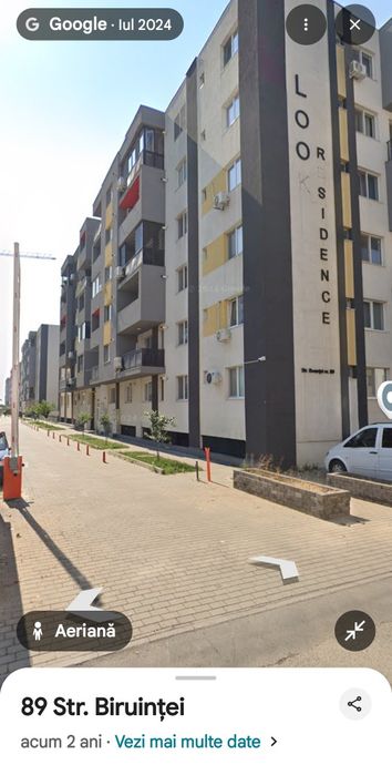 Schimb ap 2 camere cu 2 garsonier Popești Leordeni