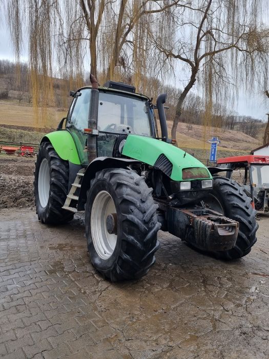 Dezmembram tractor Deutz Agrotron 200