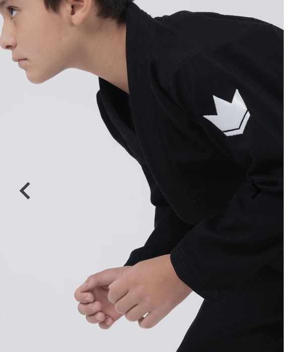 Детко кимоно KINGZ за JIU JITSU