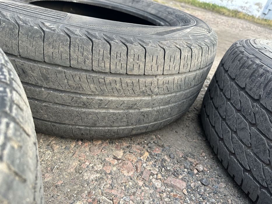 Шины Nitto 275/65/17