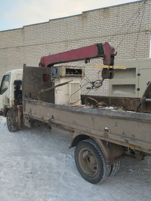 Масляный Трансформатор для прогрева бетона ТМО-80