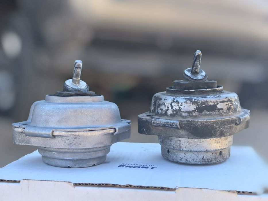 Тампон двигател БМВ Х5/BMW X5 Е53 3.0D