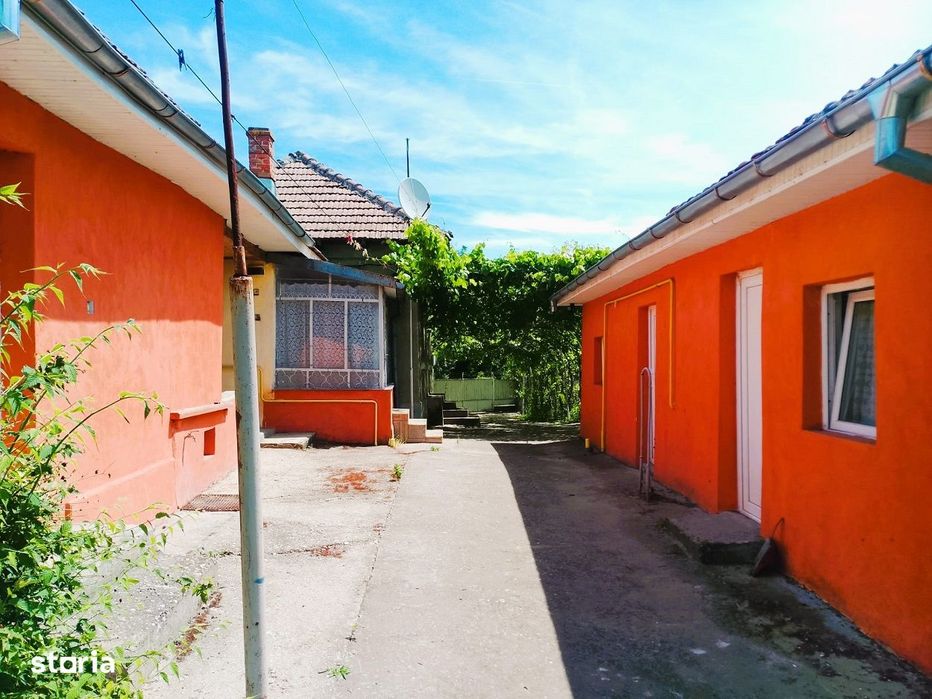Gospodarie de vanzare in Plesoiu/Olt