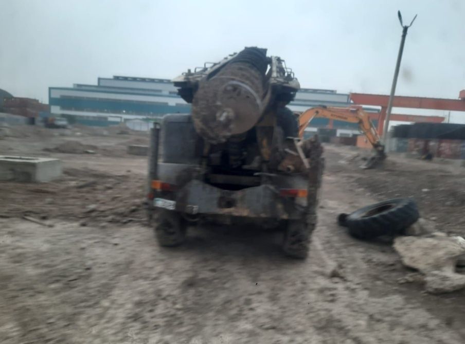 Услуги Ямобур...