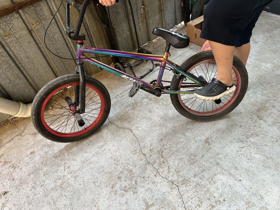 Трюковой велосипед