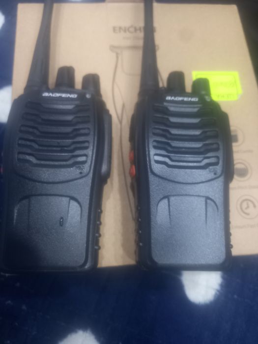 Продам новую рацию