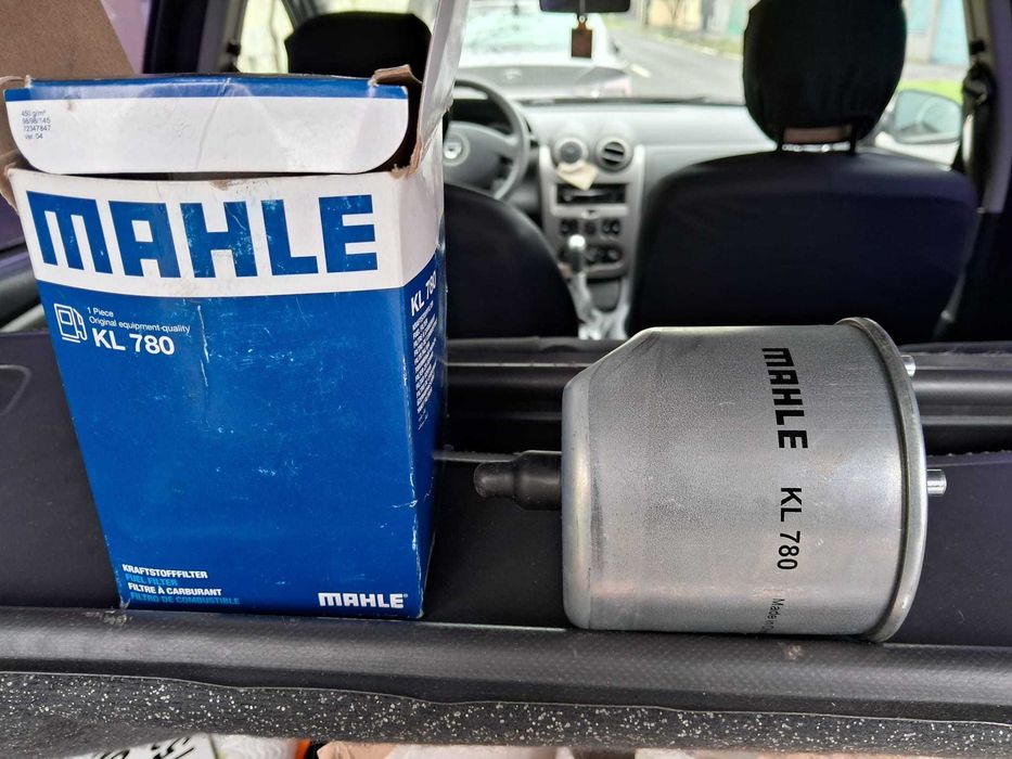 Filtru motorina MAHLE KL 780