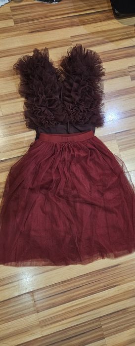 Дамски комплект,рокля