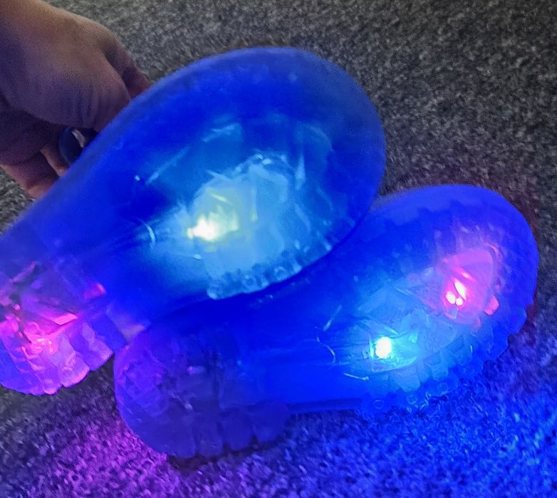 Гумени детски ботушки