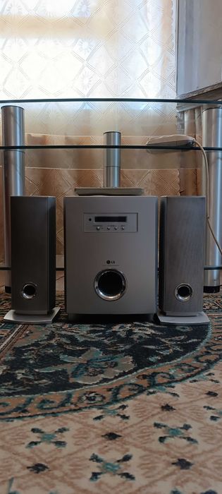 Домашний кинотеатр lg-2.1