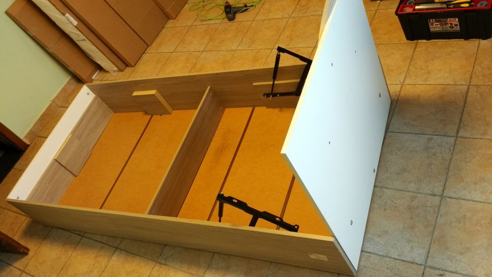 Детско легло Сити