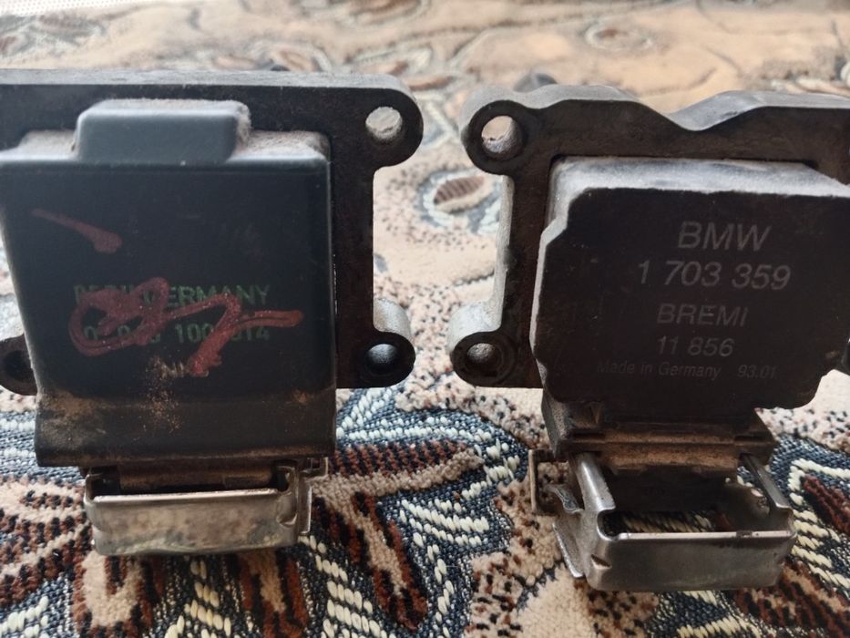 Продам катушки зажигания бмв