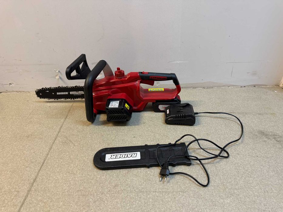 075709	R20 Резачка акум. 250mm 20V 3Ah 1h RDP-SCHS20 Set