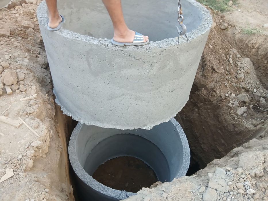 Копаем септики,колодцы траншеи,ямы