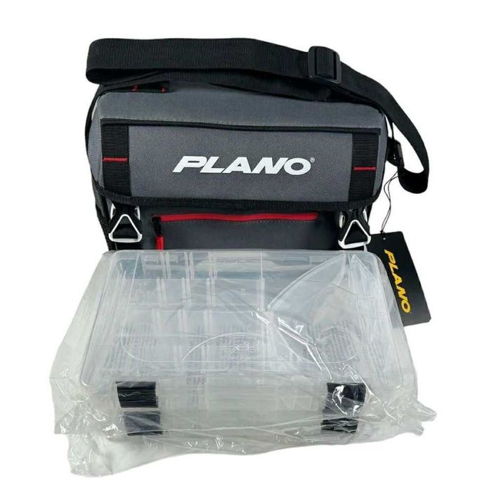 Спининг чанта с 2 кутии Plano 3600