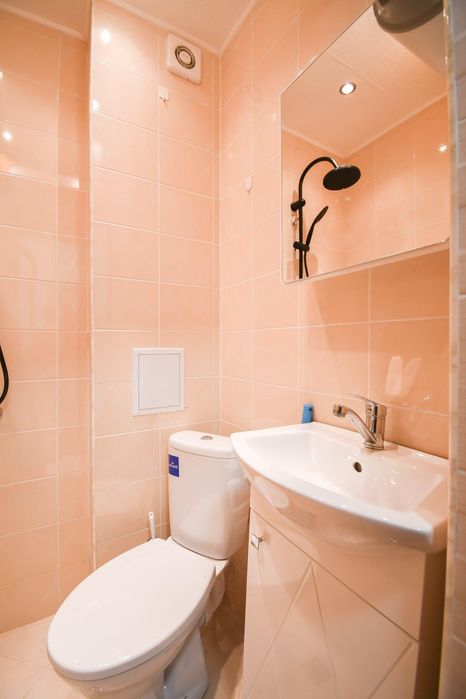 Дава се под наем Двустаен апартамент в София, Банишора - 40 кв.м за 558.45 € - Снимка #6