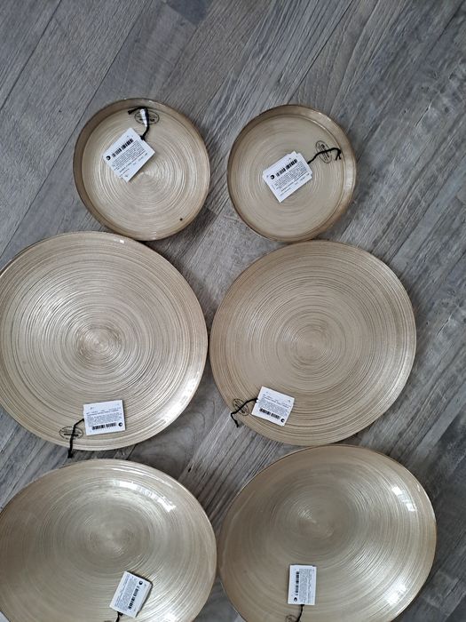 Сервировочные блюда Аксам