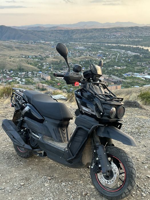 Продам мопед танк 150кубов VILIMI