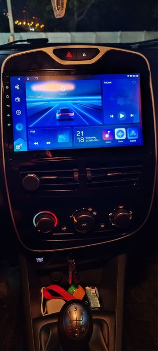 Navigatie Renault Clio 4