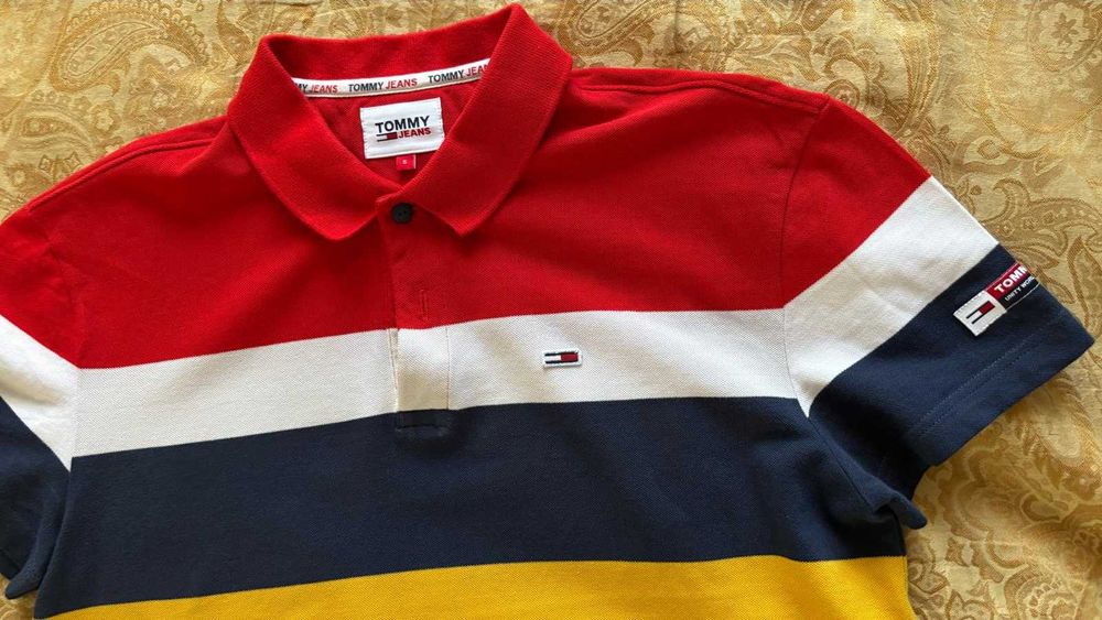 Tricou polo Tommy Hilfiger