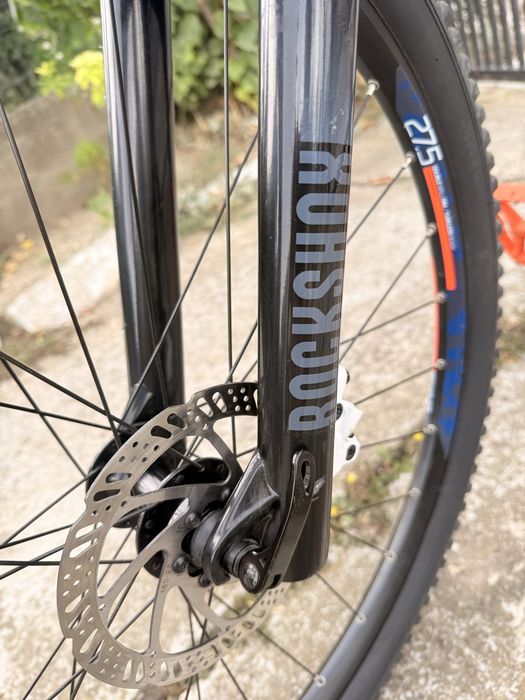 Bicicleta Rockrider ST540S full Suspention