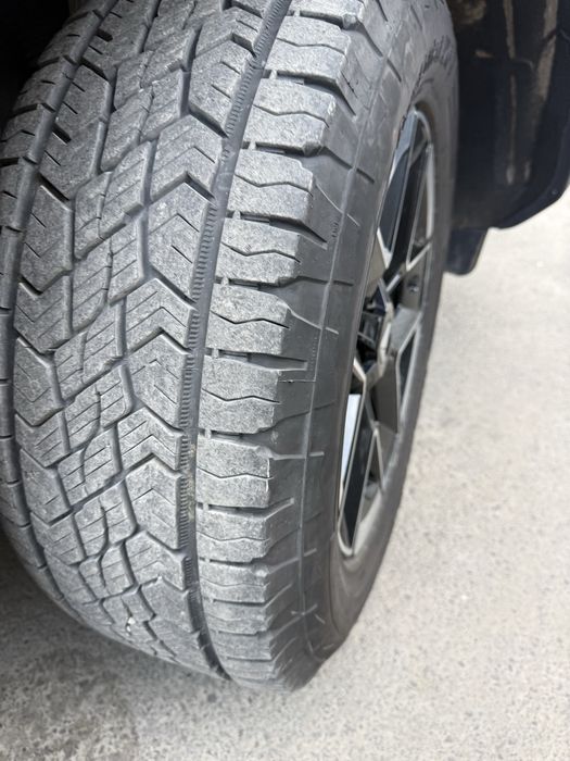 Шины АТ continental AX 6