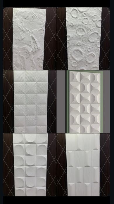 Декоративный панель для стена