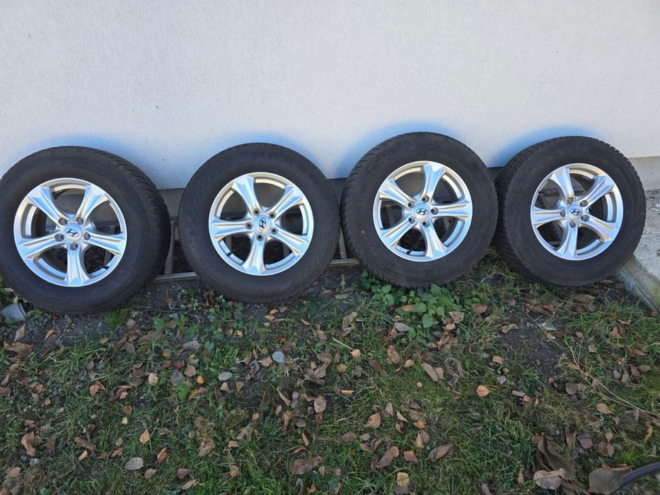 Jante Hyundai Tucson