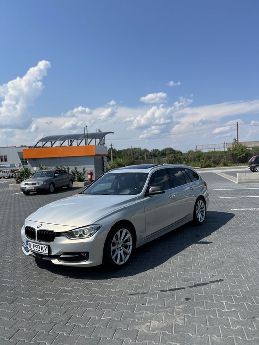 Bmw f31 320d 2013