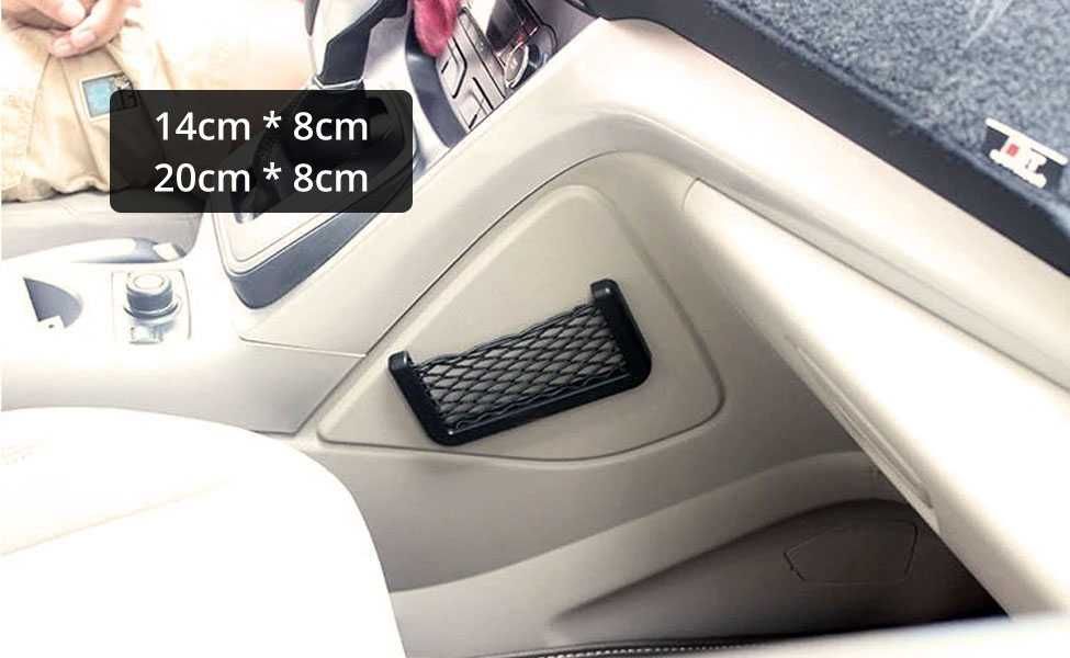 Plasa elastica sustinere / suport telefon (2 marimi)