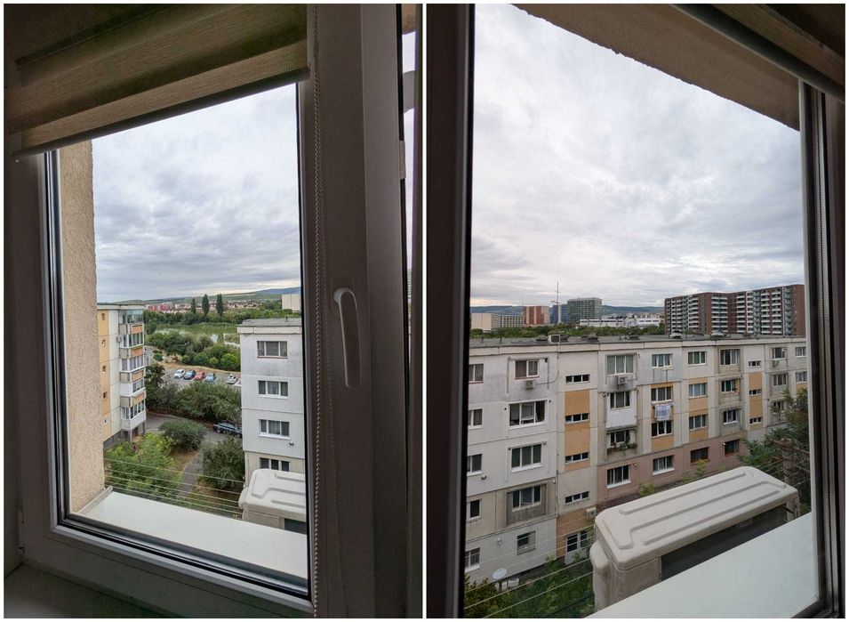 Apartamentul s-a inchiriat.