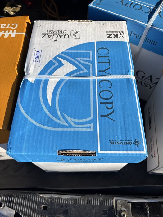 А4 бумага Марафон и сити COPY