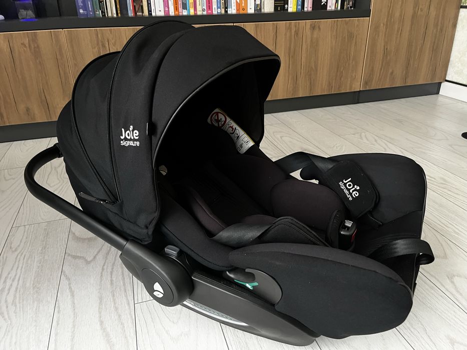Scoică auto Joie Signature i-Level Pro — ca nouă + CADOU